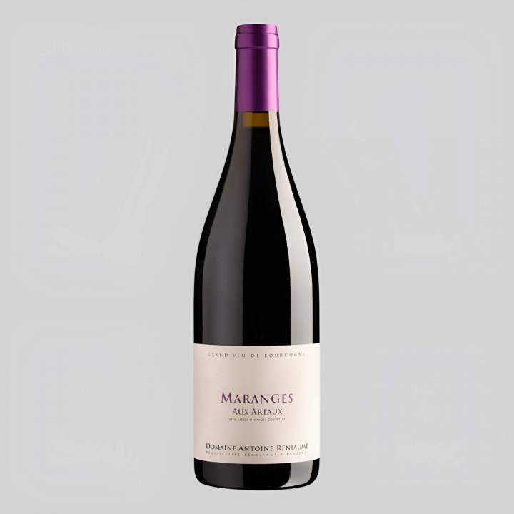 Vin de l'appellation Maranges Bouzeron