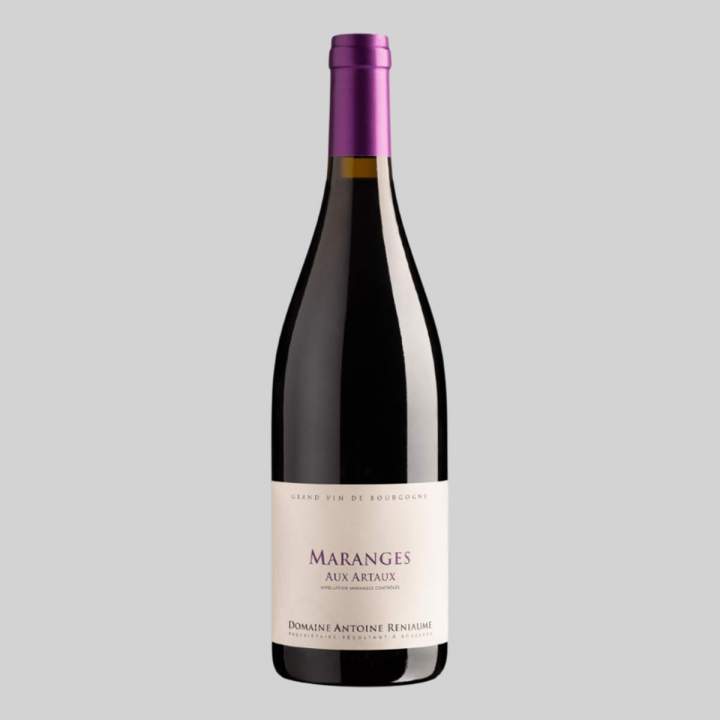 Vin Maranges aux artaux 2020 Bouzeron
