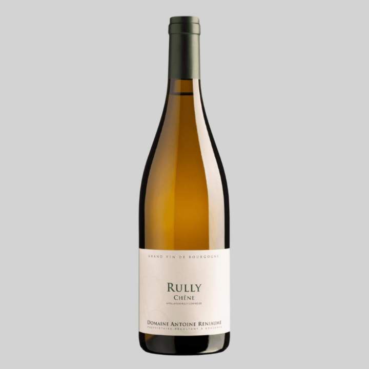 Vin Rully chêne 2020 Bouzeron